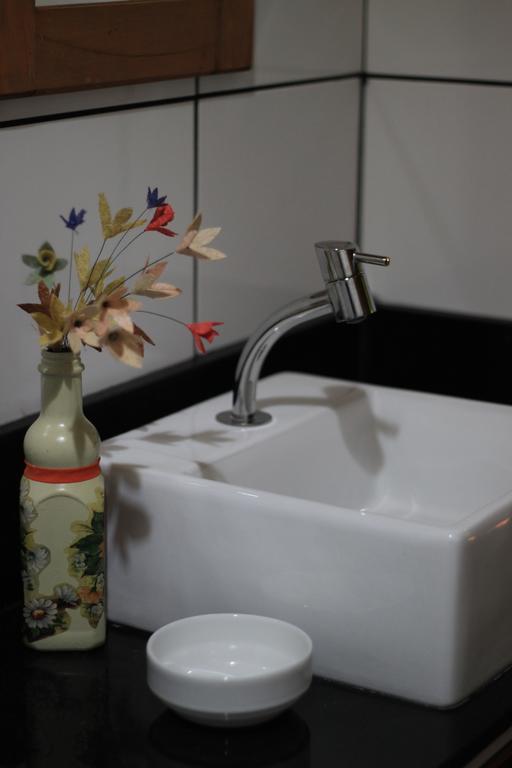 Chalés Riacho Doce São Bento do Sapucaí Habitación foto