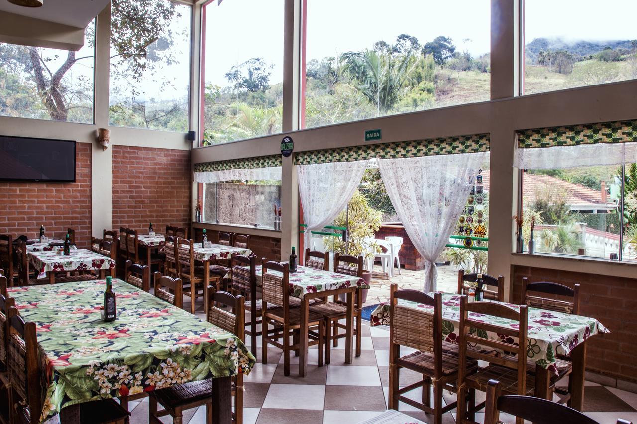 Chalés Riacho Doce São Bento do Sapucaí Exterior foto