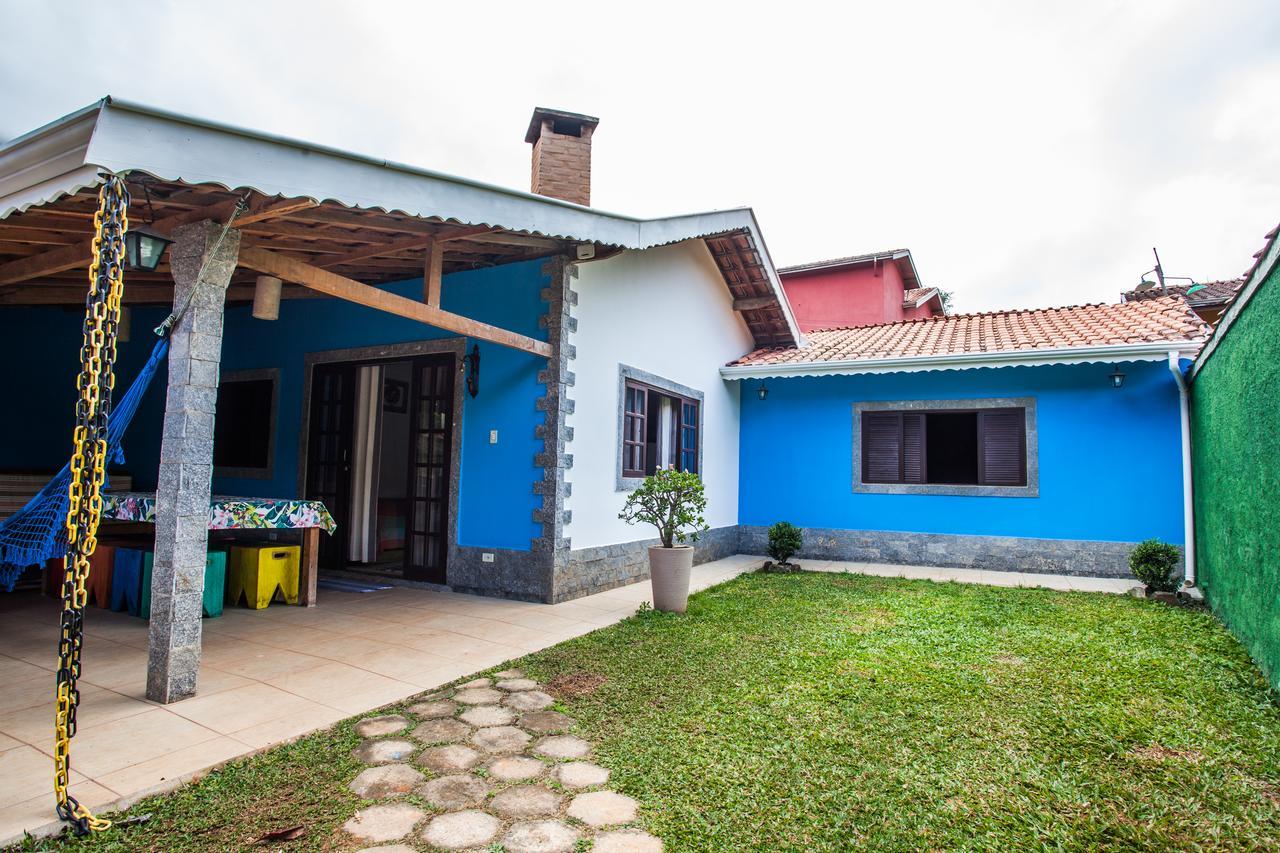 Chalés Riacho Doce São Bento do Sapucaí Exterior foto